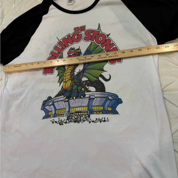The Rolling Stones concert tee - Picture 5 of 7